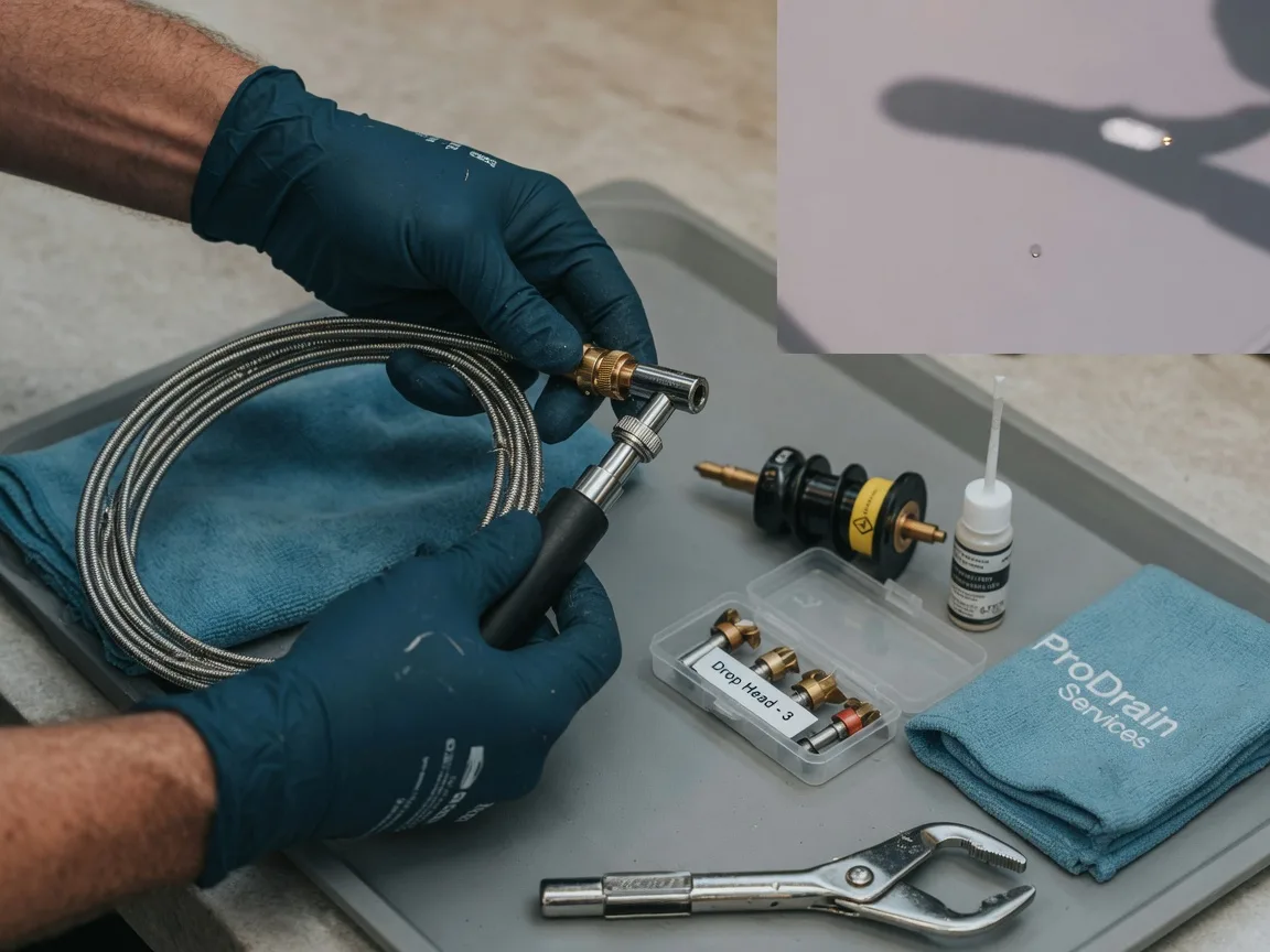 Why choose Drain Cleaning in Delhi, LA